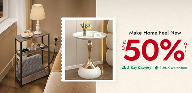 UP TO 50% OFF