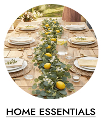 HOME ESSENTIALS
