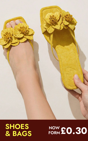 SHOES & BAGS