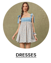 DRESSES