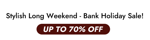 UP TO 70% OFF