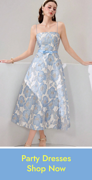 PARTY DRESSES
