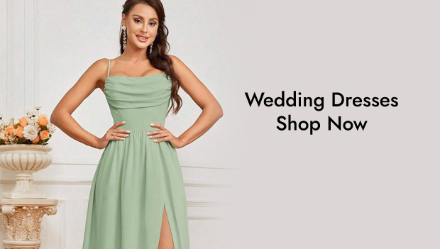WEDDING DRESSES