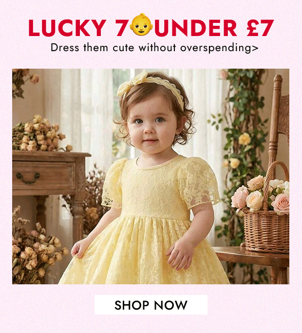 Dress them cute without overspending