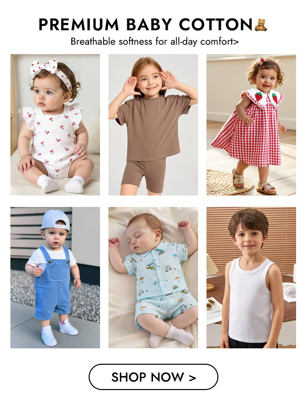 PREMIUM BABY COTTON