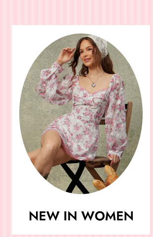 NEW IN WOMEN