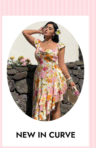 NEW IN CURVE