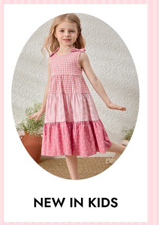 NEW IN KIDS