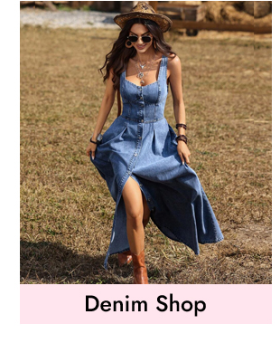 Denim Shop