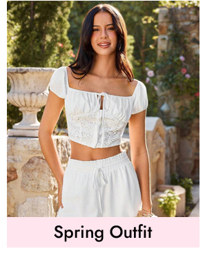 Spring Outfit