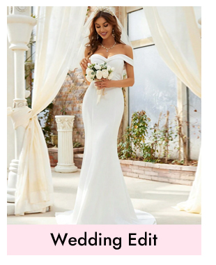 Wedding Edit