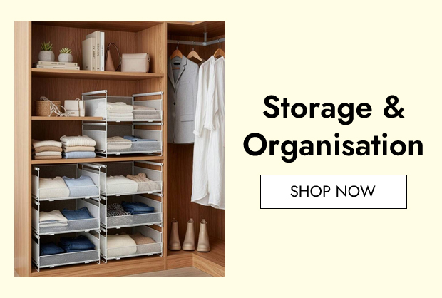 Storage & Organisation