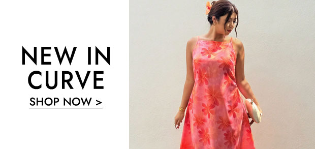 NEW IN CURVE