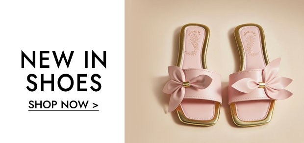 NEW IN SHOES