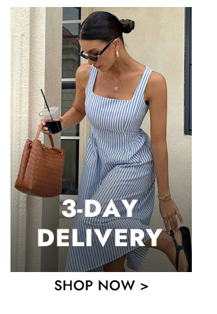3-Day Delivery