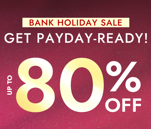 UP TO 80% OFF