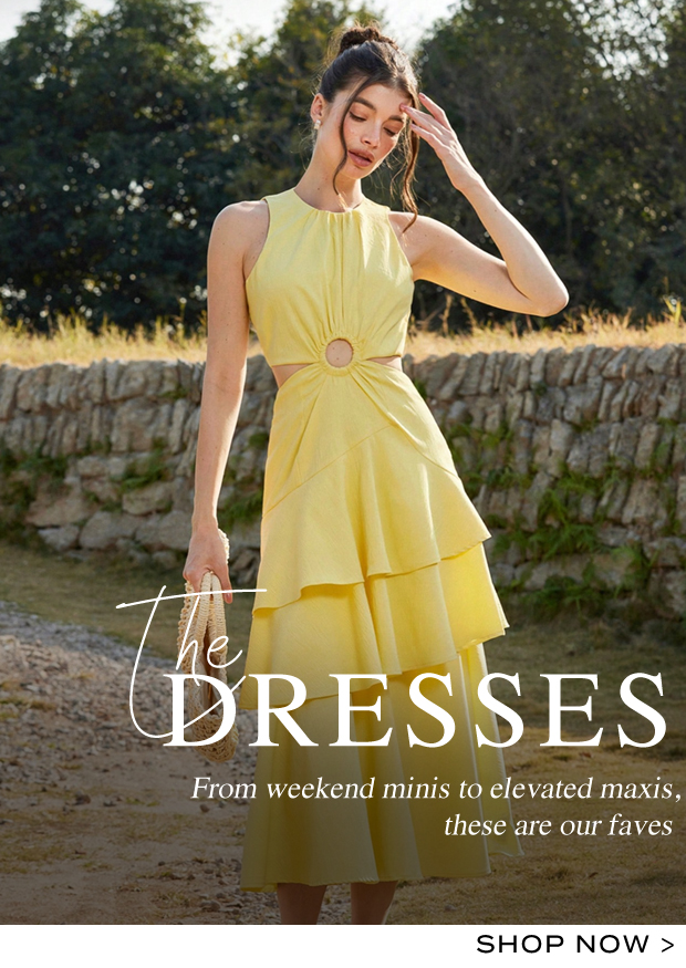DRESSES