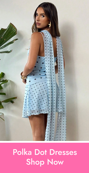 Polka Dot Dresses