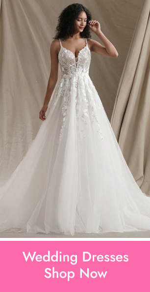 WEDDING DRESSES