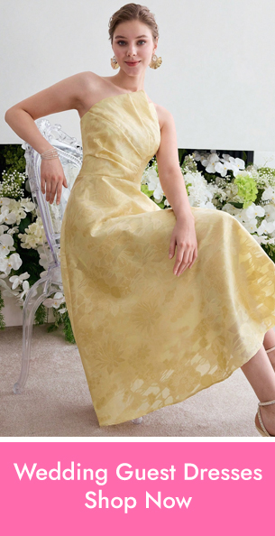 WEDDING GUEST DRESSES