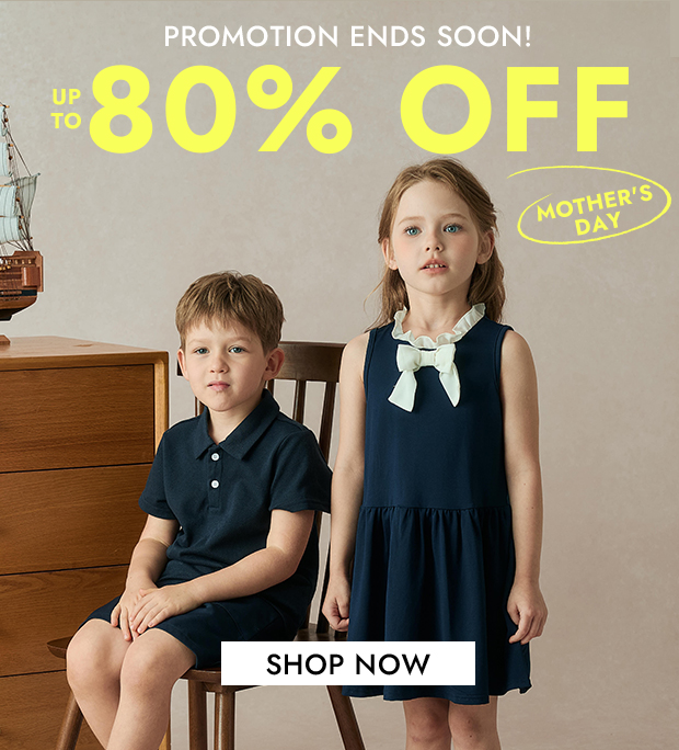 UP TO 80% OFF