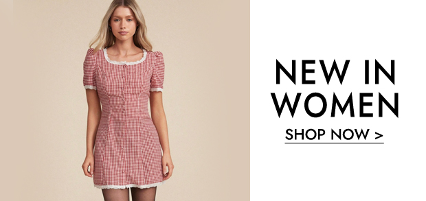 NEW IN WOMEN