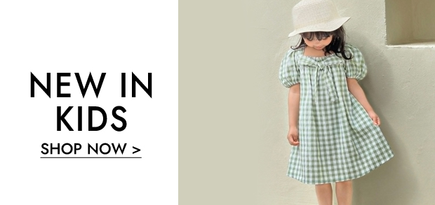 NEW IN KIDS
