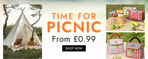 TIME FOR PICNIC