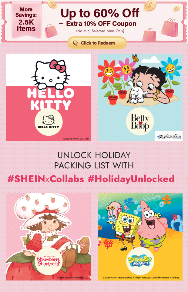 UNLOCK HOLIDAY PACKING LIST WITH