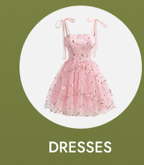 DRESSES