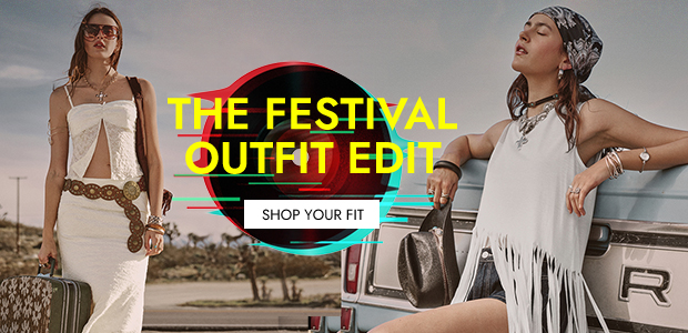 THE FESTIVAL OUTFIT EDIT