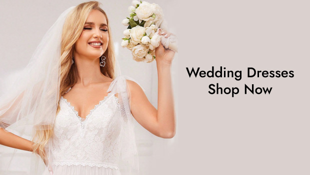 WEDDING DRESSES