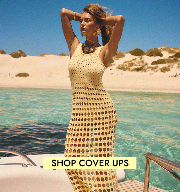 SHOP COVER UPS