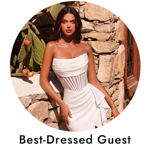 Best-Dressed Guest