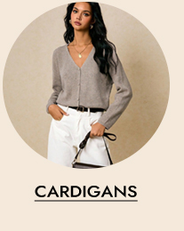 CARDIGANS