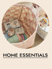 HOME ESSENTIALS