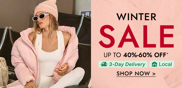Winter Sale