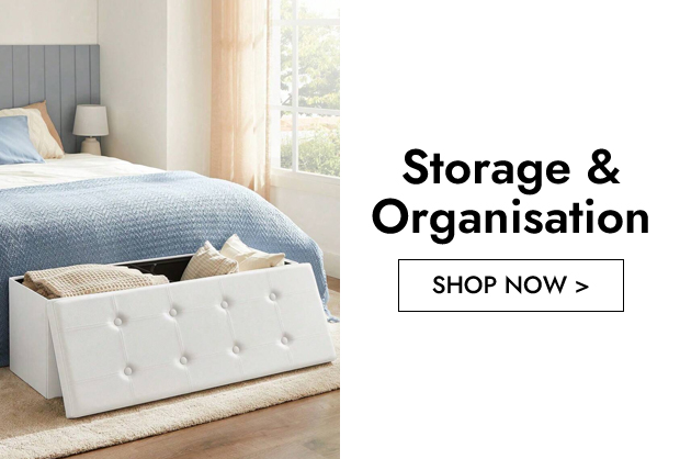 Storage & Organisation