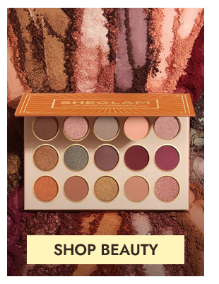 SHOP BEAUTY