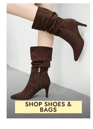 SHOP SHOES & BAGS