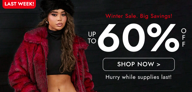UP TO 60% OFF