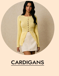 CARDIGANS