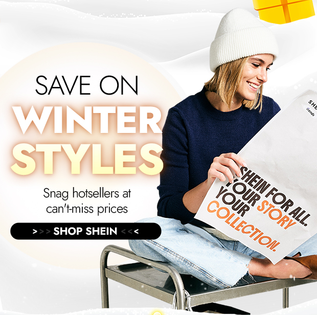 SAVE ON WINTER STYLES