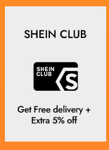 SHEIN CLUB