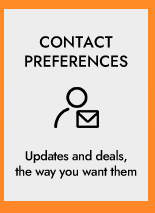 Contact Preferences