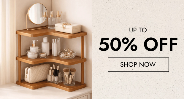 Up to 50% off