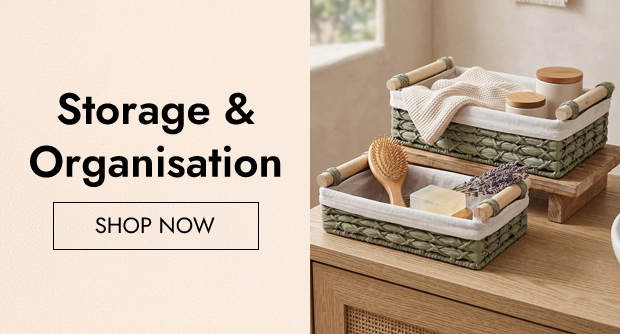 Storage & Organisation