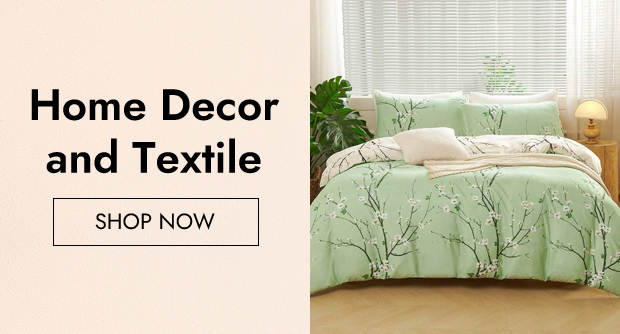 Home Decor and Textile