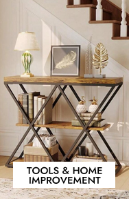 Tools & Home improvement