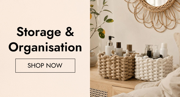 Storage & Organisation